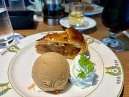 カフェテラス 万平ホテル