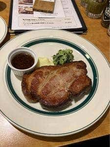 マロリーポークステーキ 藤沢店