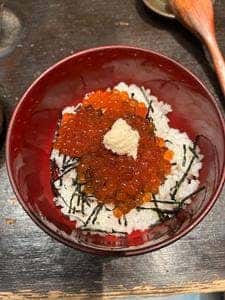 North Dining 神衣