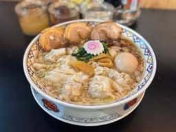 赤坂中華 わんたん亭