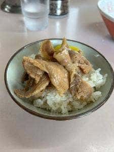 中華そば いのたに 北島店