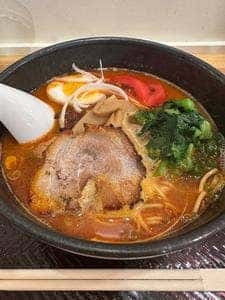 藍丹らーめん