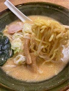 手作りの味噌らーめん 味噌樽