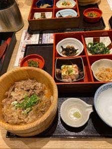 おひつごはん四六時中 ナゴヤドーム前店