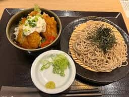 満天ノ 秀そば 四ツ谷店