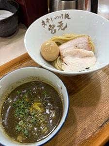 煮干しつけ麺 宮元
