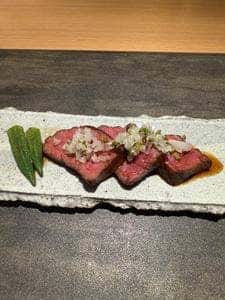 日本料理 初志