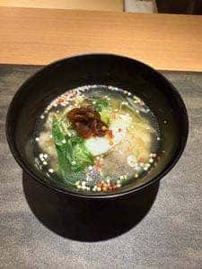 日本料理 初志