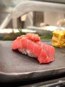 築地寿司岩 日本橋三越本店紅はし店