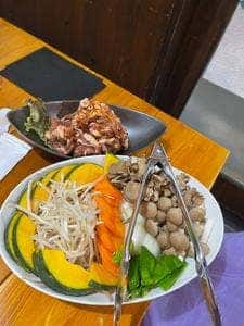 京都ジンギスカン桜こまち 金閣寺店