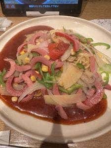 スパゲティハウス チャオ JR名古屋駅太閤通口店