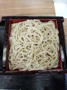 蕎麦 ふく本