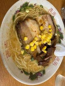 金八ラーメン