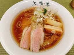 らーめん鴨to葱 御徒町