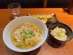 うどん ゆかせ