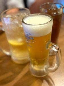 旨唐揚げと居酒メシ ミライザカ 新橋銀座口ガード下店