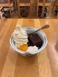 あんみつ みはし アトレ上野店