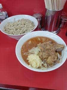 ラーメン二郎 柏店