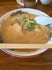 金ちゃんラーメン 羽釜造り