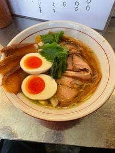 麺屋 温鶏