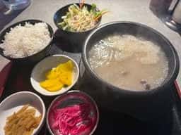 韓国料理ジョウンデー 浜松町・大門店