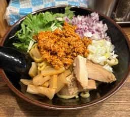 まぜそば専門 にし田