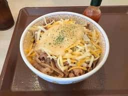 すき家 箕輪BP店