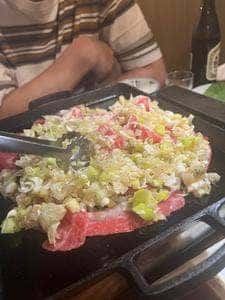 京橋 焼肉褒美