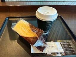 タリーズコーヒー 東京ポートシティ竹芝店
