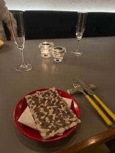 Bistro amorph.