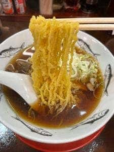 長尾中華そば 仙台国分町店