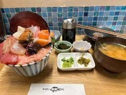 やばい魚屋さん