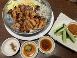 十勝豚丼なまらうまいっしょ! 関内店