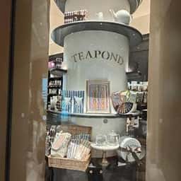 紅茶専門店 TEAPOND 麻布台ヒルズ店