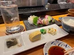 喰い切り　初味