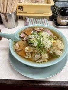 ニューともちんラーメン