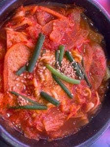 韓国料理 スンチャン