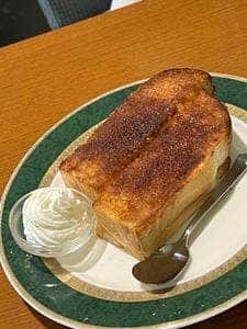 カフェ 柴田錦明堂