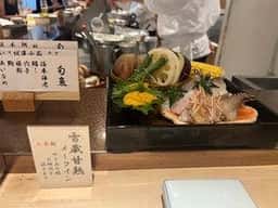 てんぷら山の上 Ginza