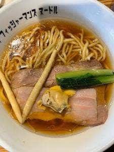 Tokyo Bay FIsherman's Noodle いちごよこすかマーケット店