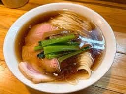 世田谷中華そば 祖師谷七丁目食堂