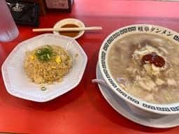 岐阜タンメン 関店