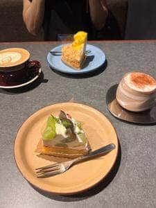 1Place cafe 各務原