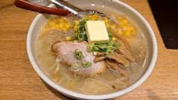 らーめん 北の大地 新宿店