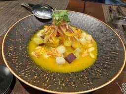 REY peruvian cuisine