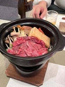 近江牛もりしま 寛閑観 ここ滋賀店