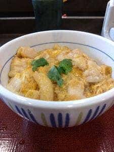 なか卯 茗荷谷店