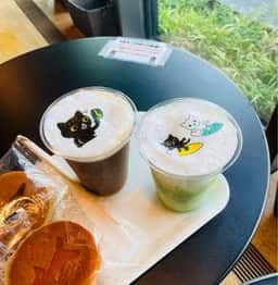 スワンカフェ品川港南店