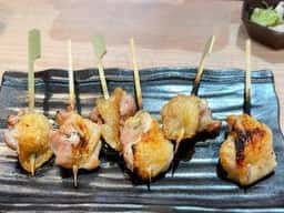 焼鳥 おび