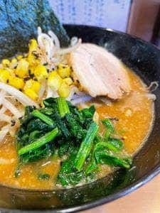 らぁめん 雉虎